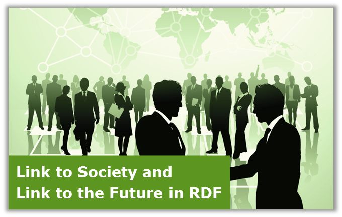 RDFでつながる未来